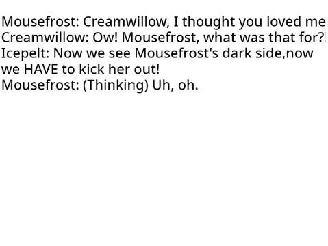 LE MOUSEFROST SCRIPT 3 remix