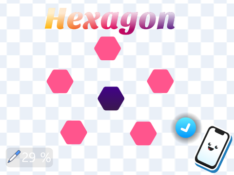 Hexagon Beta remix