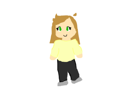 new OC   owo