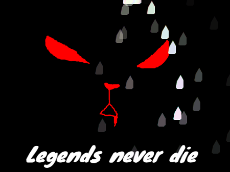 Legends Never Die ~Full song~