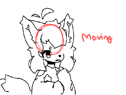 moving.