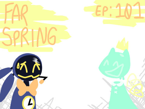 Far Spring ep: xx1