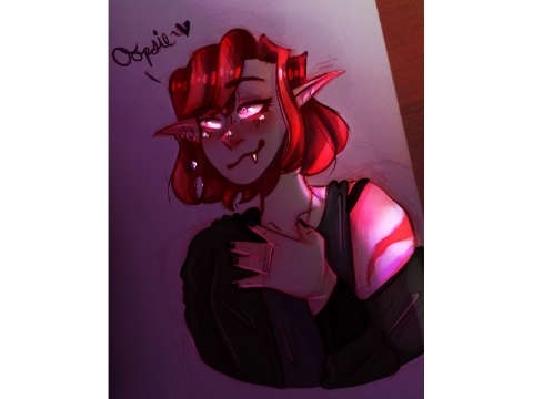 Ohhh, glowyyyy~