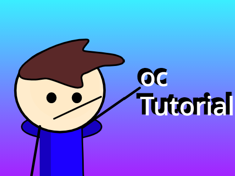 Really easy oc Tutorial.