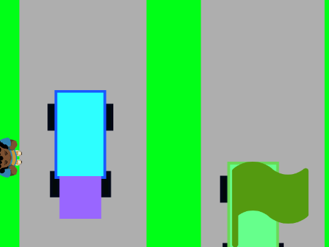 Crossy road game hard