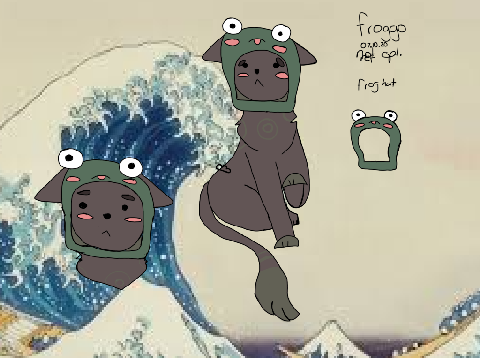 Froggo ref 
