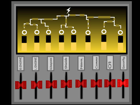 Among Us - Divert Power Task