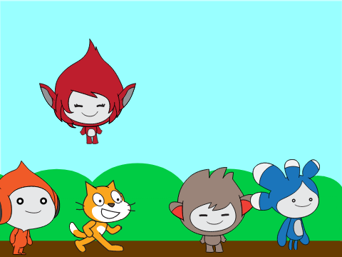 how to be a scratcher! remix
