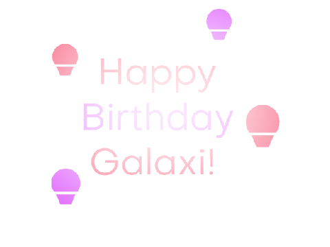 Happy Birthday @--Galaxi--