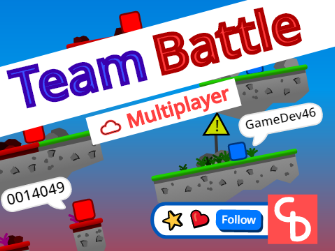 Team Battle || ☁️ Multiplayer V0.5 #games #all