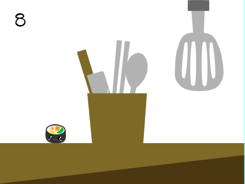 Sushi Platformer remix remix