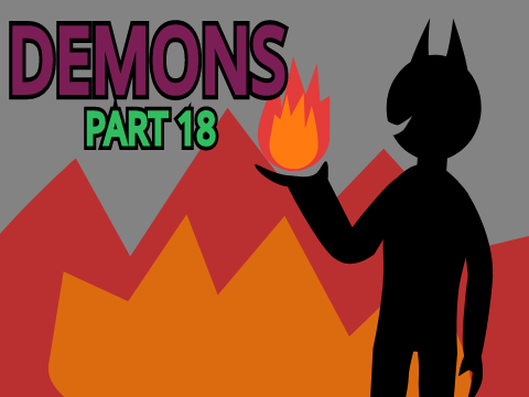 DEMONS - 18