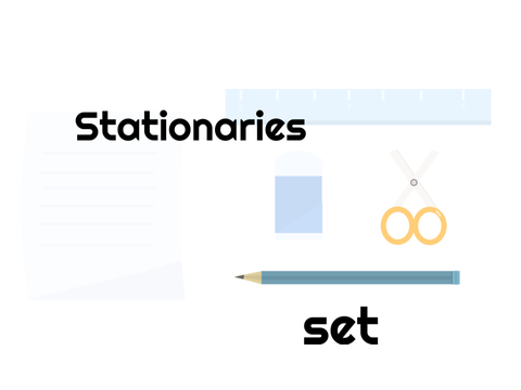 stationaries set