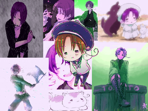 HETALIA IS BACK