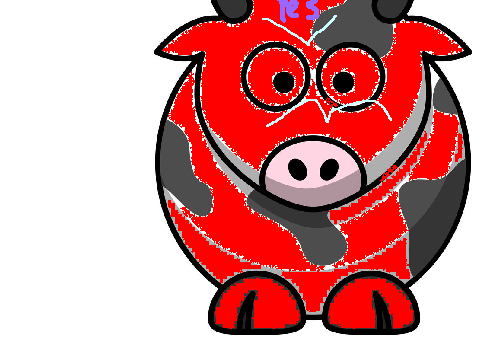 I'm a cow remix remix