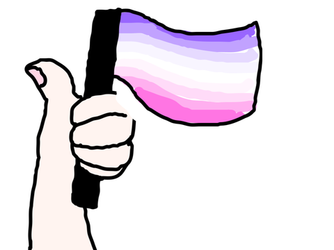 Mah flaggos :3
