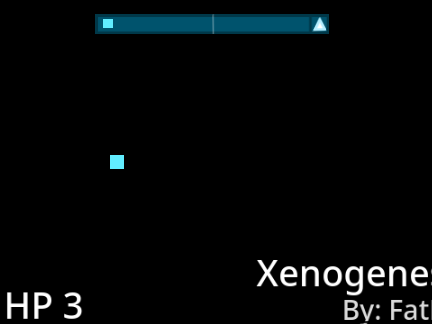 Xenogenesis || Just Shapes and Beats || #Games