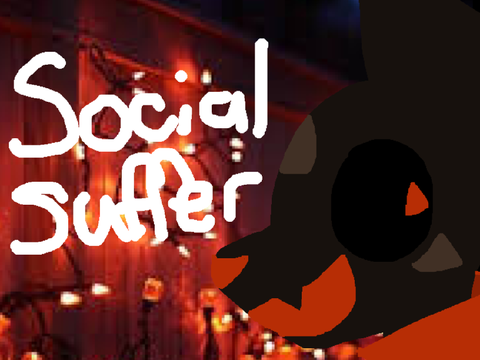 Social suffer /// MEME
