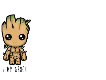 Find your age in Pi! (Groot Version)