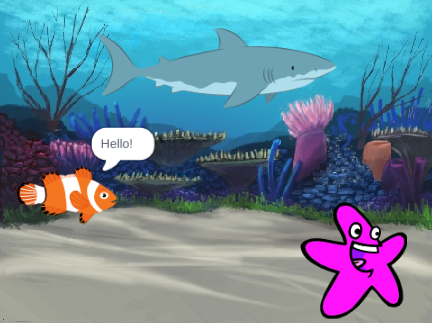 tonny the fish