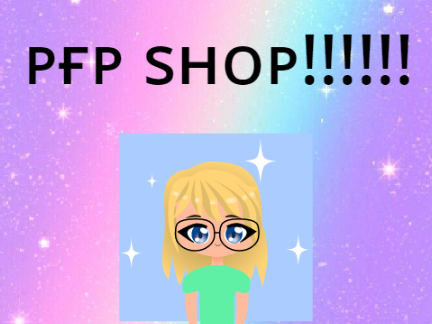 PFP shop!!!!