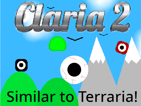 Claria 2 (Stamped) 1.2.1  #all #Games