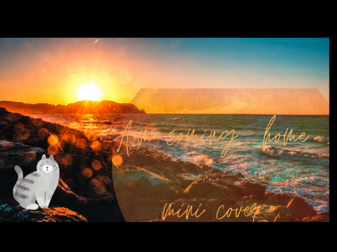Am coming home cover