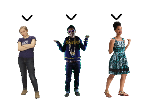 Dance Party [Demo] (instructions in INSTRUCTIONS)