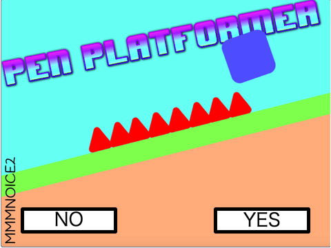 Vote For My Next Platformer to be shared!
