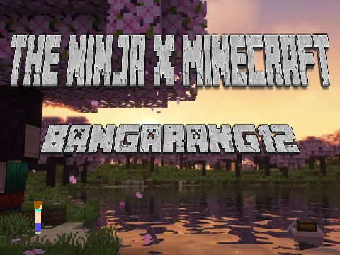 The Ninja + Minecraft 