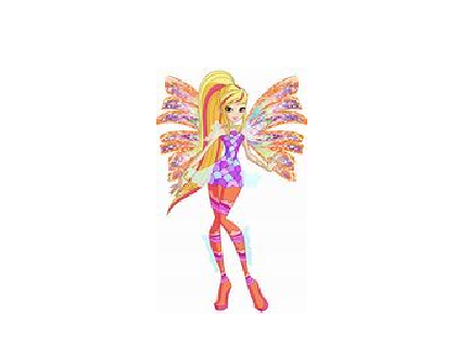 Starlix power comes To the winx