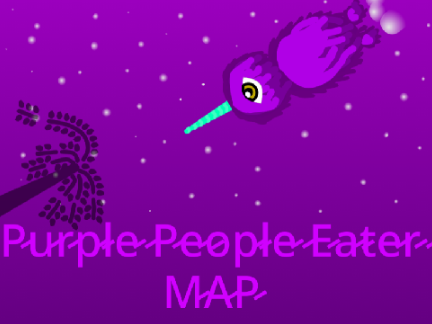[Thumbnail Entry!] Purple People Eater MAP