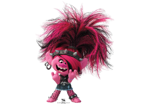 TROLLS WORLD TOUR JUST SING REMIX