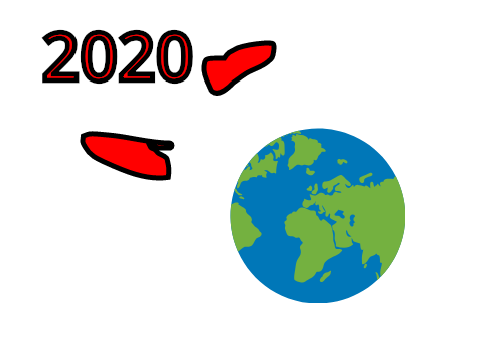 2020 be like:
