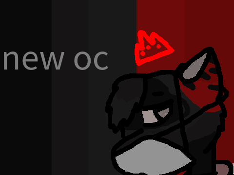 New Oc!