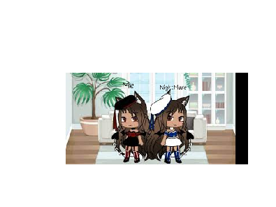 Me and my twins Ocs