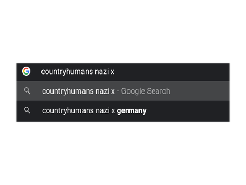 Google,you disgust me