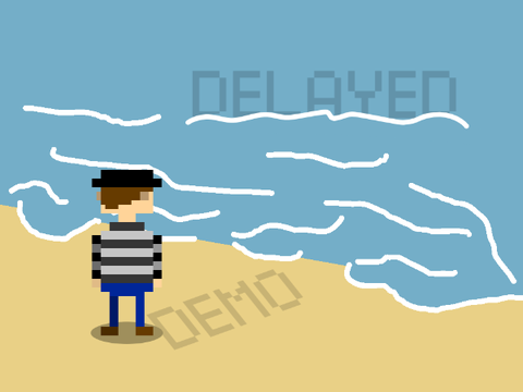 DELAYED