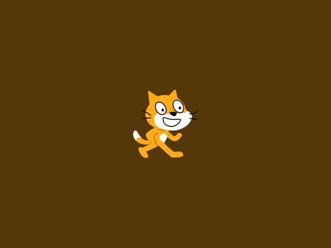 SAC Art - Scratch Cat Remodel