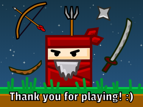 The Ninja Master Hacked! remix