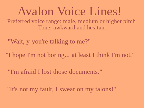 Dragon's Heir Auditions! (Prologue) remix-2