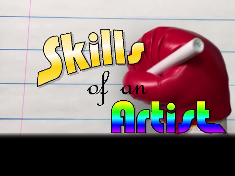 Skills of an Artist: Burger ft. Weak Good