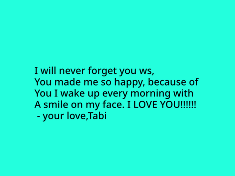 Sorry!!