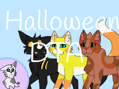 Halloween/ 200+ DTA