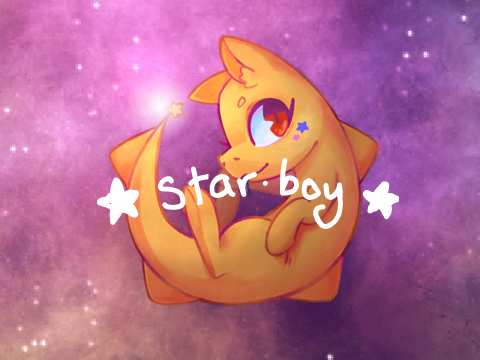 ★ star boy ★