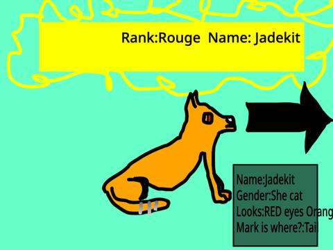 Draw a cat of the prophecy remix