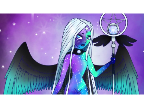 NOva~Woodlyn forest rp girl