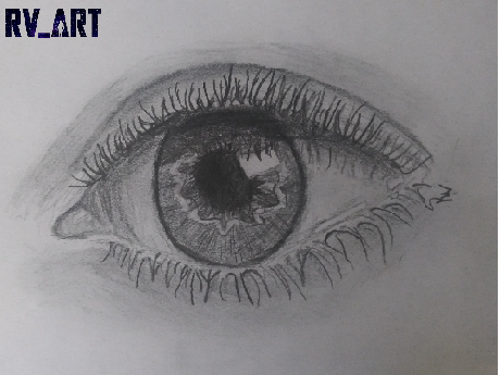 Eye Drew this today hope ya like it