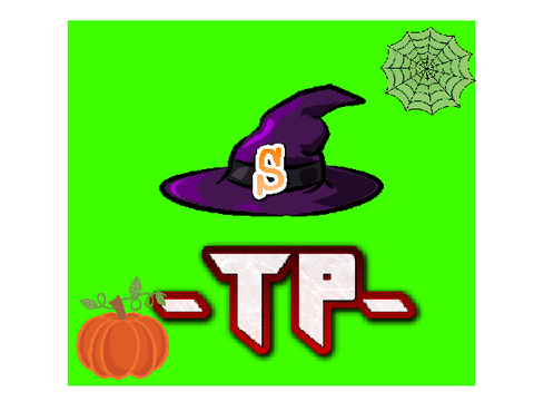 Halloween PFP For @-TypicalProductions-