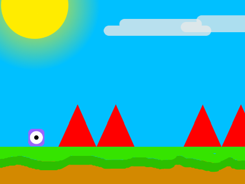 Basic Backround And Platformer Engine